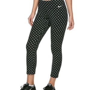 Nike Polka Dot Capris